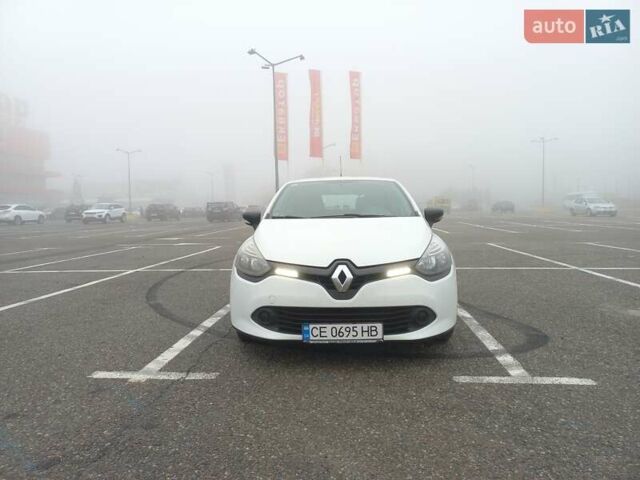 Белый Рено Клио, объемом двигателя 1.46 л и пробегом 267 тыс. км за 6100 $, фото 1 на Automoto.ua