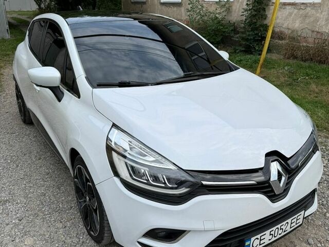 Білий Рено Кліо, об'ємом двигуна 1.5 л та пробігом 141 тис. км за 11500 $, фото 1 на Automoto.ua