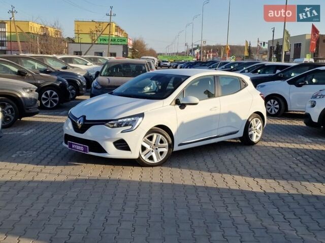Білий Рено Кліо, об'ємом двигуна 0 л та пробігом 155 тис. км за 14900 $, фото 1 на Automoto.ua