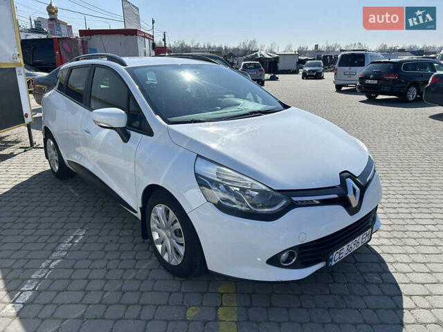Білий Рено Кліо, об'ємом двигуна 1.46 л та пробігом 228 тис. км за 6999 $, фото 1 на Automoto.ua