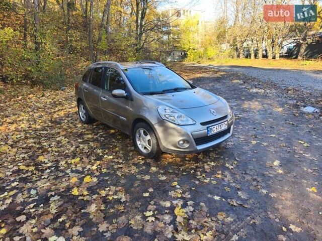 Бежевий Рено Кліо, об'ємом двигуна 1.46 л та пробігом 159 тис. км за 5900 $, фото 1 на Automoto.ua