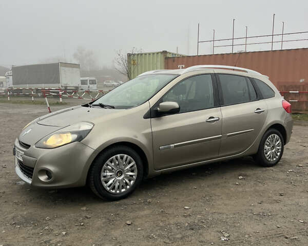 Бежевий Рено Кліо, об'ємом двигуна 1.46 л та пробігом 366 тис. км за 4600 $, фото 1 на Automoto.ua