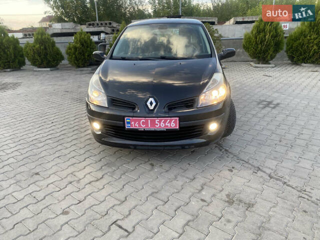 Чорний Рено Кліо, об'ємом двигуна 0 л та пробігом 181 тис. км за 4550 $, фото 1 на Automoto.ua