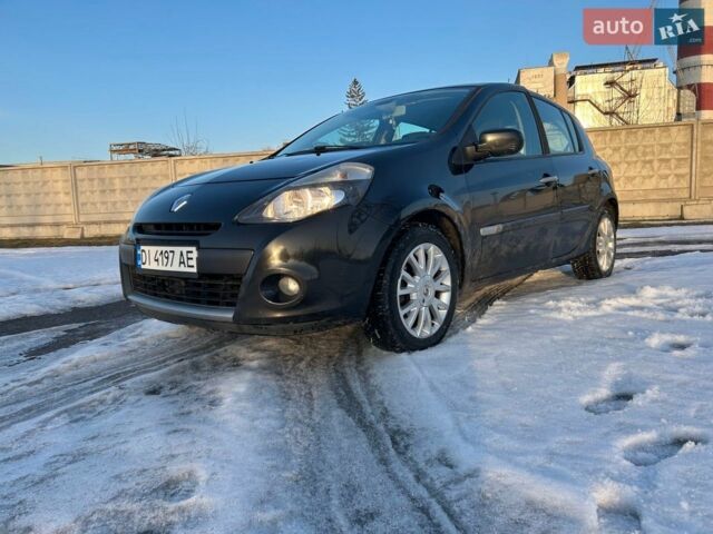 Чорний Рено Кліо, об'ємом двигуна 1.5 л та пробігом 240 тис. км за 5600 $, фото 1 на Automoto.ua