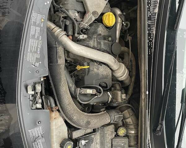 Чорний Рено Кліо, об'ємом двигуна 1.5 л та пробігом 243 тис. км за 5000 $, фото 1 на Automoto.ua