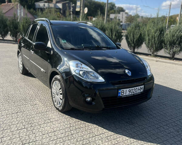 Чорний Рено Кліо, об'ємом двигуна 1.15 л та пробігом 239 тис. км за 5700 $, фото 1 на Automoto.ua
