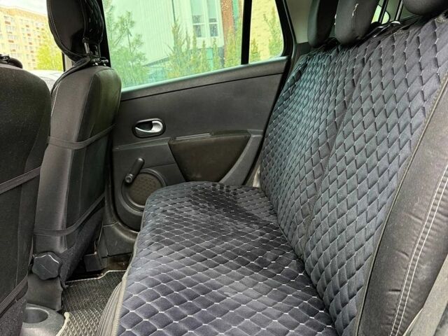 Чорний Рено Кліо, об'ємом двигуна 1.5 л та пробігом 245 тис. км за 4900 $, фото 1 на Automoto.ua