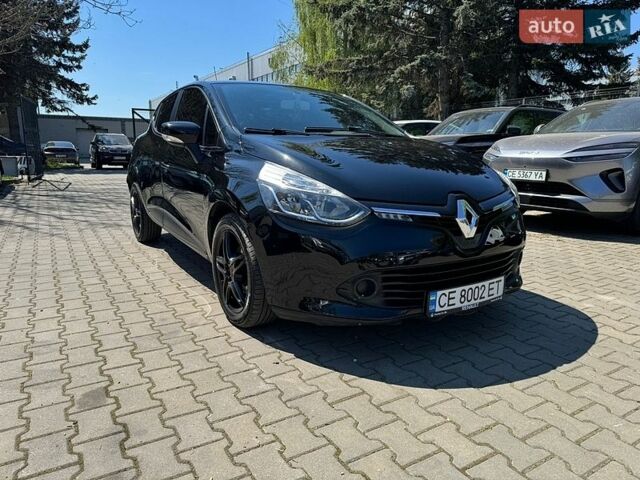 Черный Рено Клио, объемом двигателя 1.46 л и пробегом 244 тыс. км за 6800 $, фото 1 на Automoto.ua