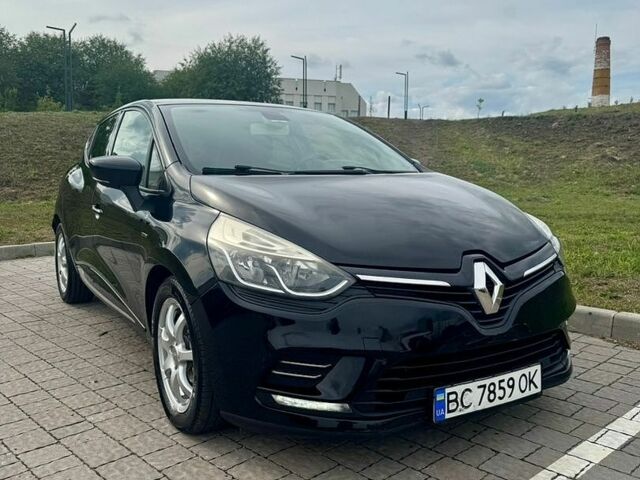 Чорний Рено Кліо, об'ємом двигуна 1.5 л та пробігом 103 тис. км за 10500 $, фото 1 на Automoto.ua