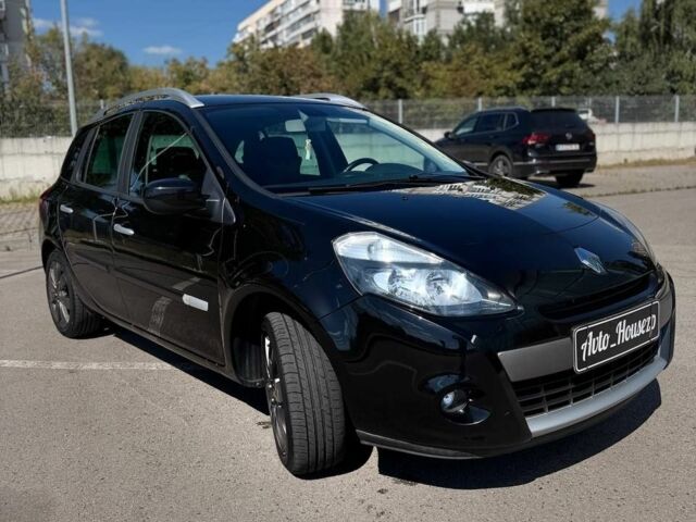 Чорний Рено Кліо, об'ємом двигуна 0 л та пробігом 220 тис. км за 5297 $, фото 1 на Automoto.ua