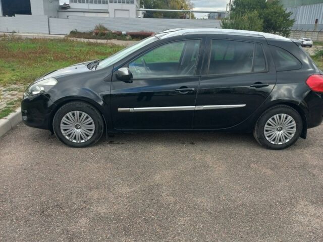 Чорний Рено Кліо, об'ємом двигуна 0 л та пробігом 260 тис. км за 5700 $, фото 1 на Automoto.ua