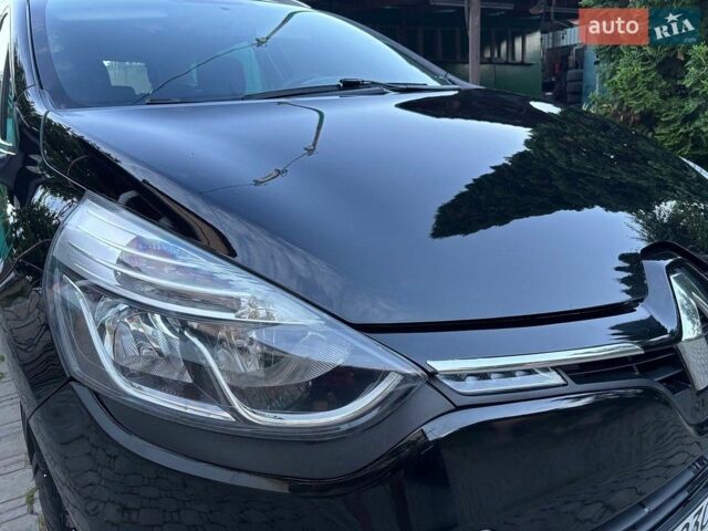 Чорний Рено Кліо, об'ємом двигуна 1.5 л та пробігом 249 тис. км за 6900 $, фото 1 на Automoto.ua