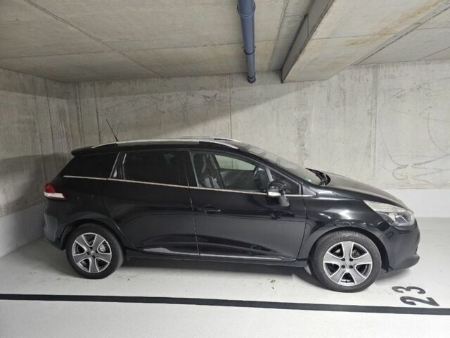 Черный Рено Клио, объемом двигателя 1.5 л и пробегом 286 тыс. км за 8500 $, фото 1 на Automoto.ua