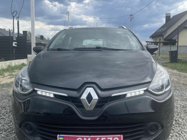 Чорний Рено Кліо, об'ємом двигуна 0 л та пробігом 150 тис. км за 7900 $, фото 1 на Automoto.ua