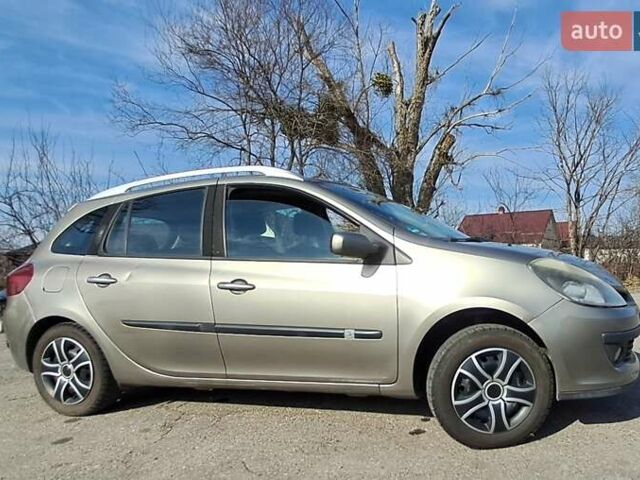 Коричневий Рено Кліо, об'ємом двигуна 1.15 л та пробігом 236 тис. км за 4500 $, фото 1 на Automoto.ua