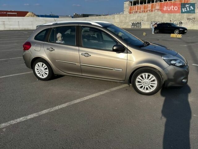 Коричневий Рено Кліо, об'ємом двигуна 1.15 л та пробігом 240 тис. км за 5300 $, фото 1 на Automoto.ua