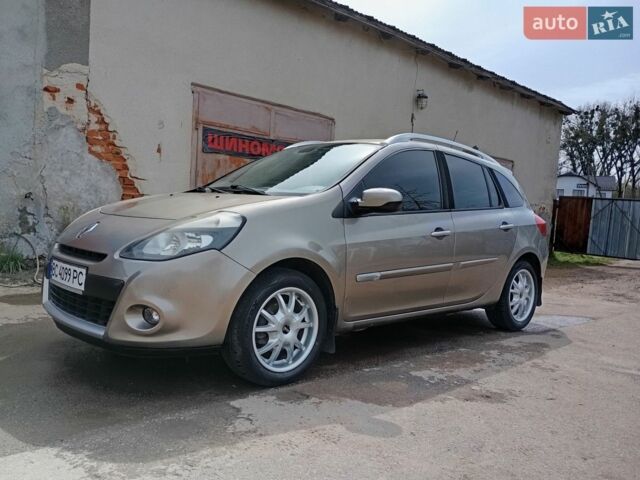 Коричневий Рено Кліо, об'ємом двигуна 1.5 л та пробігом 245 тис. км за 5500 $, фото 1 на Automoto.ua