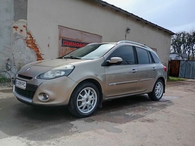Коричневий Рено Кліо, об'ємом двигуна 1.5 л та пробігом 240 тис. км за 5400 $, фото 1 на Automoto.ua