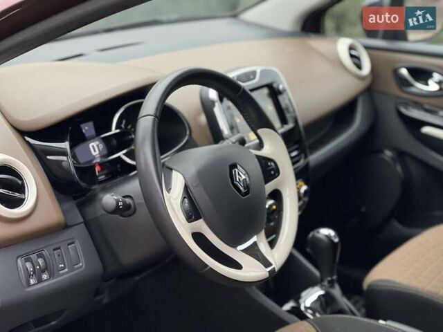 Коричневий Рено Кліо, об'ємом двигуна 1.2 л та пробігом 119 тис. км за 9500 $, фото 1 на Automoto.ua