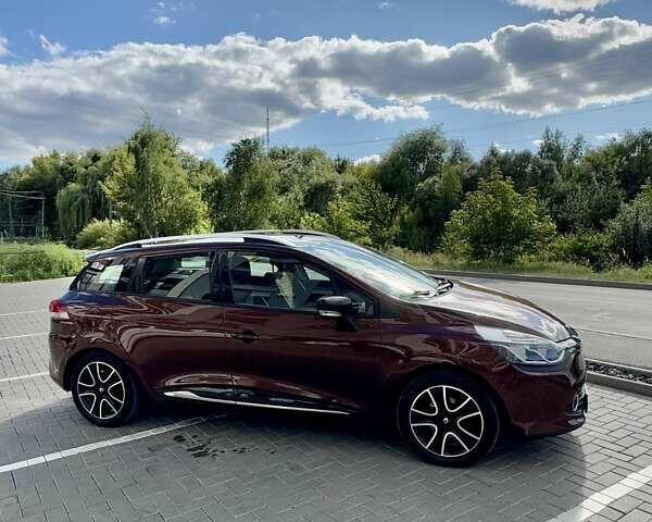 Коричневий Рено Кліо, об'ємом двигуна 1.5 л та пробігом 233 тис. км за 8800 $, фото 1 на Automoto.ua
