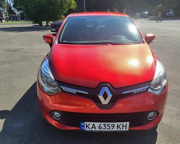 Червоний Рено Кліо, об'ємом двигуна 1.15 л та пробігом 135 тис. км за 6300 $, фото 1 на Automoto.ua
