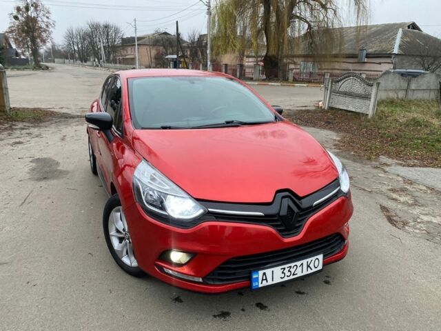 Червоний Рено Кліо, об'ємом двигуна 1.5 л та пробігом 303 тис. км за 7000 $, фото 1 на Automoto.ua