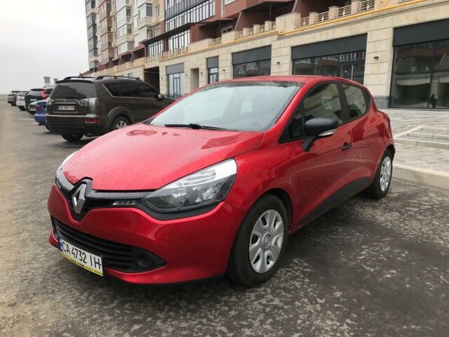 Червоний Рено Кліо, об'ємом двигуна 1.5 л та пробігом 210 тис. км за 7900 $, фото 1 на Automoto.ua