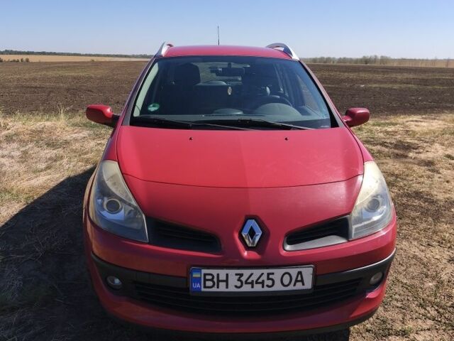 Червоний Рено Кліо, об'ємом двигуна 0 л та пробігом 290 тис. км за 4600 $, фото 1 на Automoto.ua