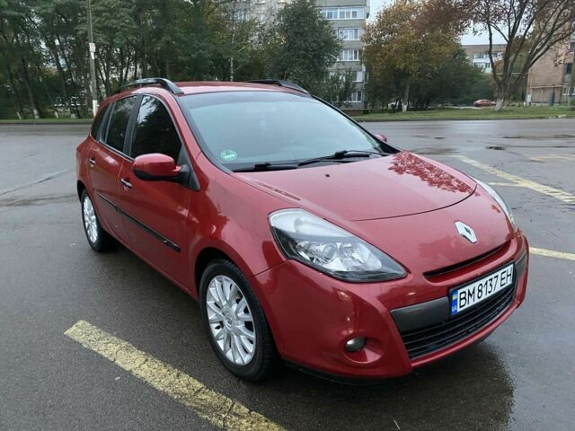 Червоний Рено Кліо, об'ємом двигуна 1.1 л та пробігом 227 тис. км за 5350 $, фото 1 на Automoto.ua