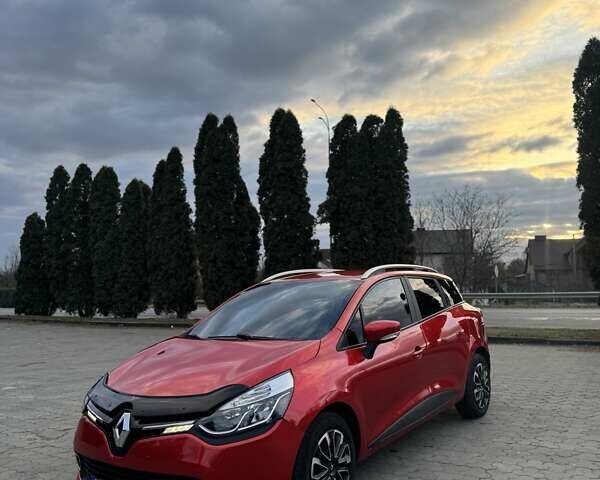 Червоний Рено Кліо, об'ємом двигуна 1.46 л та пробігом 199 тис. км за 7400 $, фото 1 на Automoto.ua