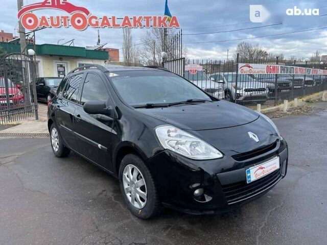 Рено Клио, объемом двигателя 1.5 л и пробегом 185 тыс. км за 6399 $, фото 1 на Automoto.ua