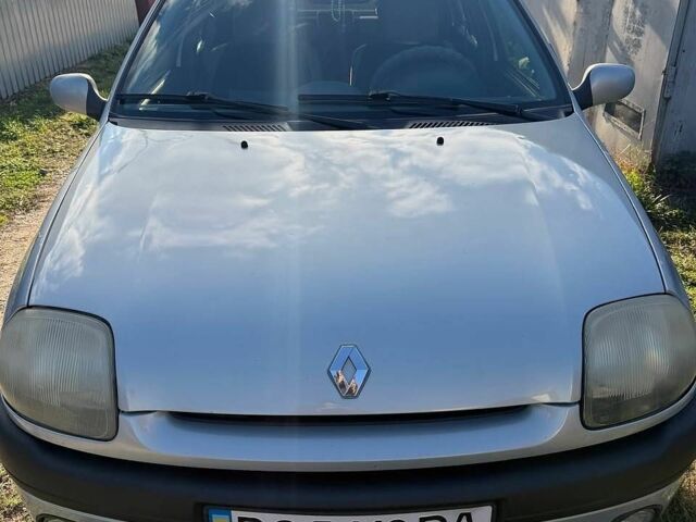 Рено Клио, объемом двигателя 1.6 л и пробегом 251 тыс. км за 2500 $, фото 1 на Automoto.ua