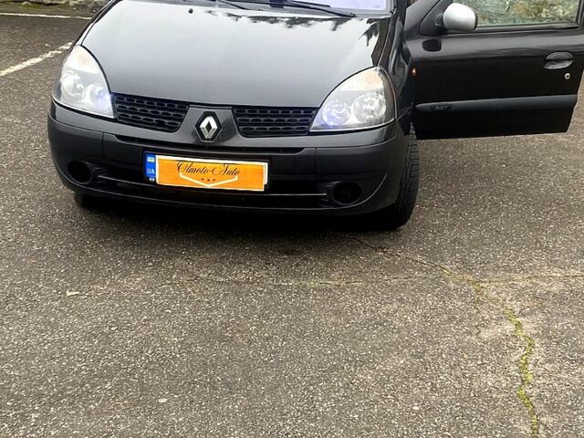 Рено Клио, объемом двигателя 1.4 л и пробегом 0 тыс. км за 2500 $, фото 1 на Automoto.ua