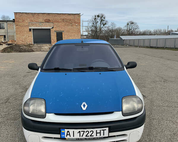 Рено Клио, объемом двигателя 0 л и пробегом 416 тыс. км за 3450 $, фото 1 на Automoto.ua