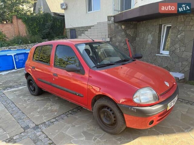 Рено Клио, объемом двигателя 1.2 л и пробегом 205 тыс. км за 2200 $, фото 1 на Automoto.ua
