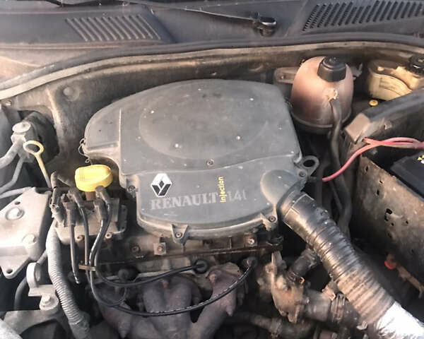 Рено Клио 2003 в Львове на Automoto.ua Рено Клио, объемом двигателя 0 л и пробегом 154 тыс. км за 2800 $, фото 1 на Automoto.ua