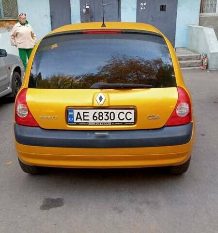 Рено Клио, объемом двигателя 1.39 л и пробегом 12 тыс. км за 6000 $, фото 1 на Automoto.ua