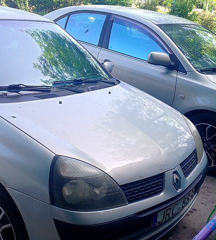 Рено Клио, объемом двигателя 1.5 л и пробегом 200 тыс. км за 2000 $, фото 1 на Automoto.ua