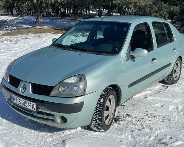 Рено Кліо, об'ємом двигуна 1.4 л та пробігом 287 тис. км за 2600 $, фото 1 на Automoto.ua