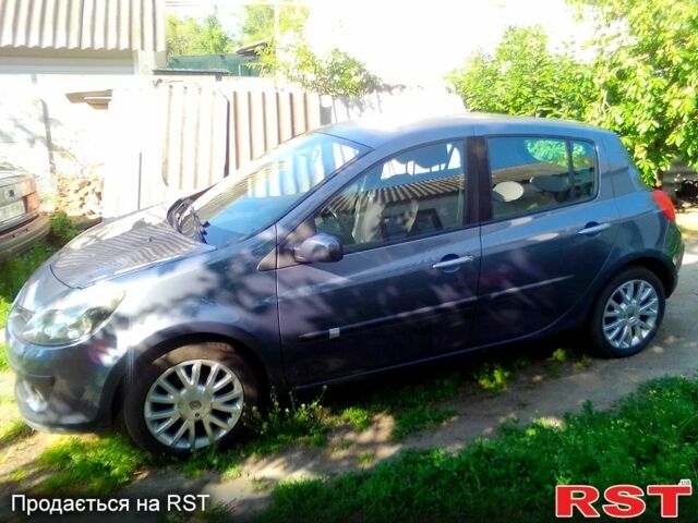 Рено Клио, объемом двигателя 16 л и пробегом 182 тыс. км за 4999 $, фото 1 на Automoto.ua