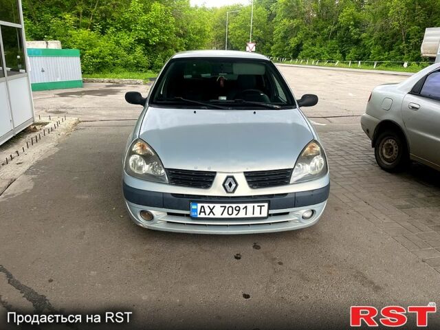 Рено Клио, объемом двигателя 1.4 л и пробегом 290 тыс. км за 2850 $, фото 1 на Automoto.ua