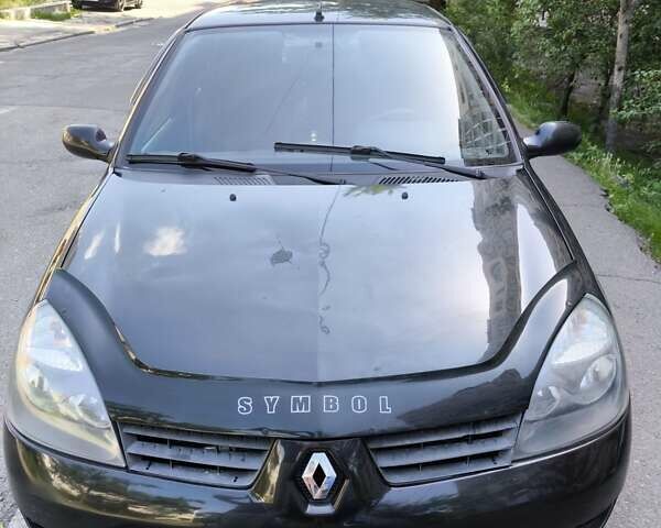 Рено Клио, объемом двигателя 1.39 л и пробегом 172 тыс. км за 4200 $, фото 1 на Automoto.ua