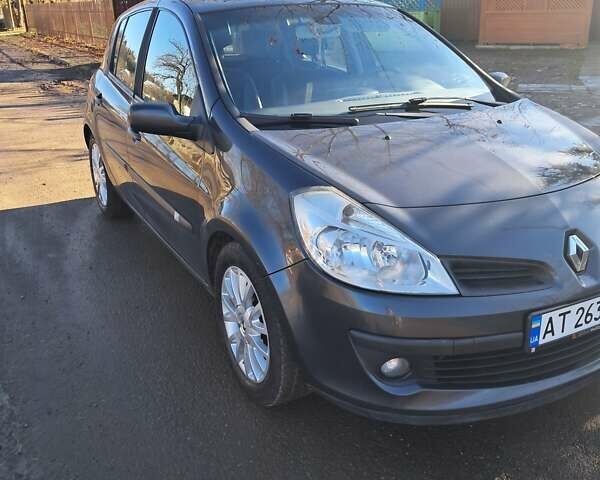 Рено Клио, объемом двигателя 1.5 л и пробегом 265 тыс. км за 4900 $, фото 1 на Automoto.ua