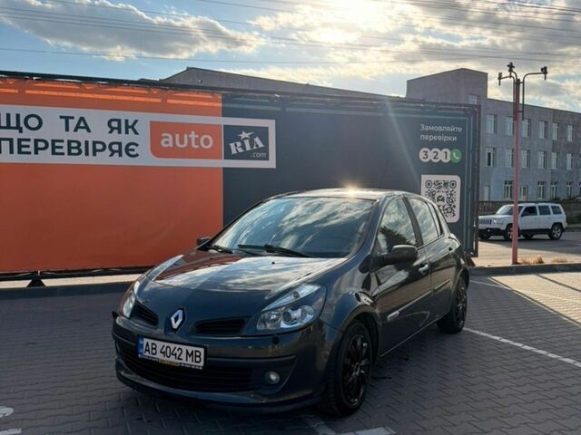 Рено Кліо, об'ємом двигуна 1.6 л та пробігом 127 тис. км за 6999 $, фото 1 на Automoto.ua
