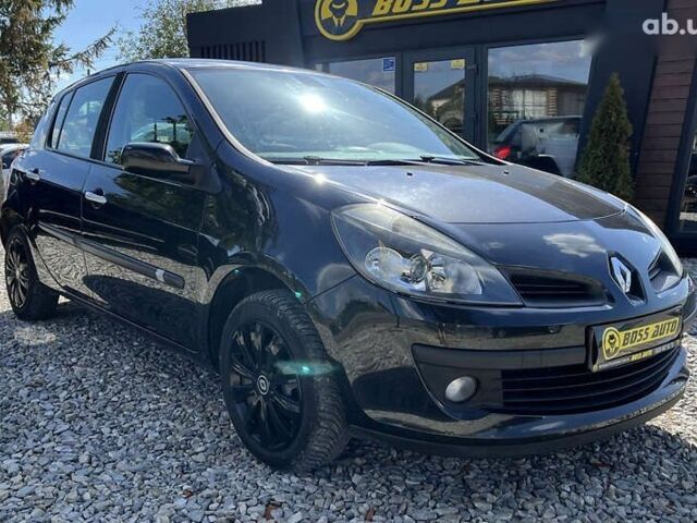 Рено Клио, объемом двигателя 1.2 л и пробегом 181 тыс. км за 5300 $, фото 1 на Automoto.ua