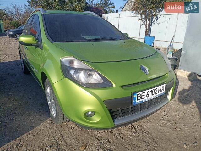 Рено Клио, объемом двигателя 1.2 л и пробегом 221 тыс. км за 5700 $, фото 1 на Automoto.ua