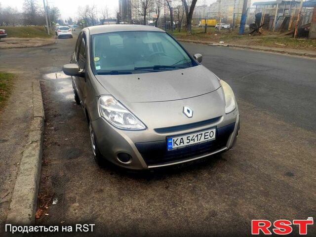 Рено Клио, объемом двигателя 1.5 л и пробегом 344 тыс. км за 4000 $, фото 1 на Automoto.ua