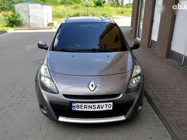 Рено Клио, объемом двигателя 1.2 л и пробегом 220 тыс. км за 4100 $, фото 1 на Automoto.ua