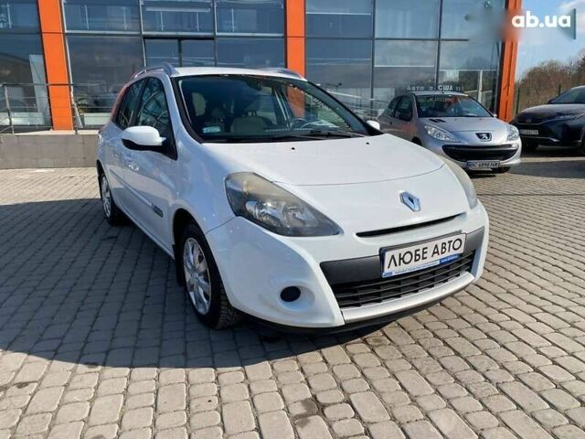 Рено Кліо, об'ємом двигуна 1.5 л та пробігом 236 тис. км за 5300 $, фото 1 на Automoto.ua