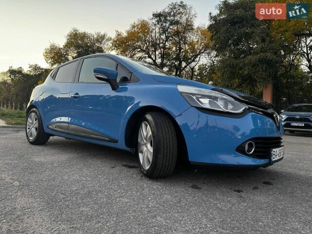 Рено Клио, объемом двигателя 1.5 л и пробегом 170 тыс. км за 7600 $, фото 1 на Automoto.ua